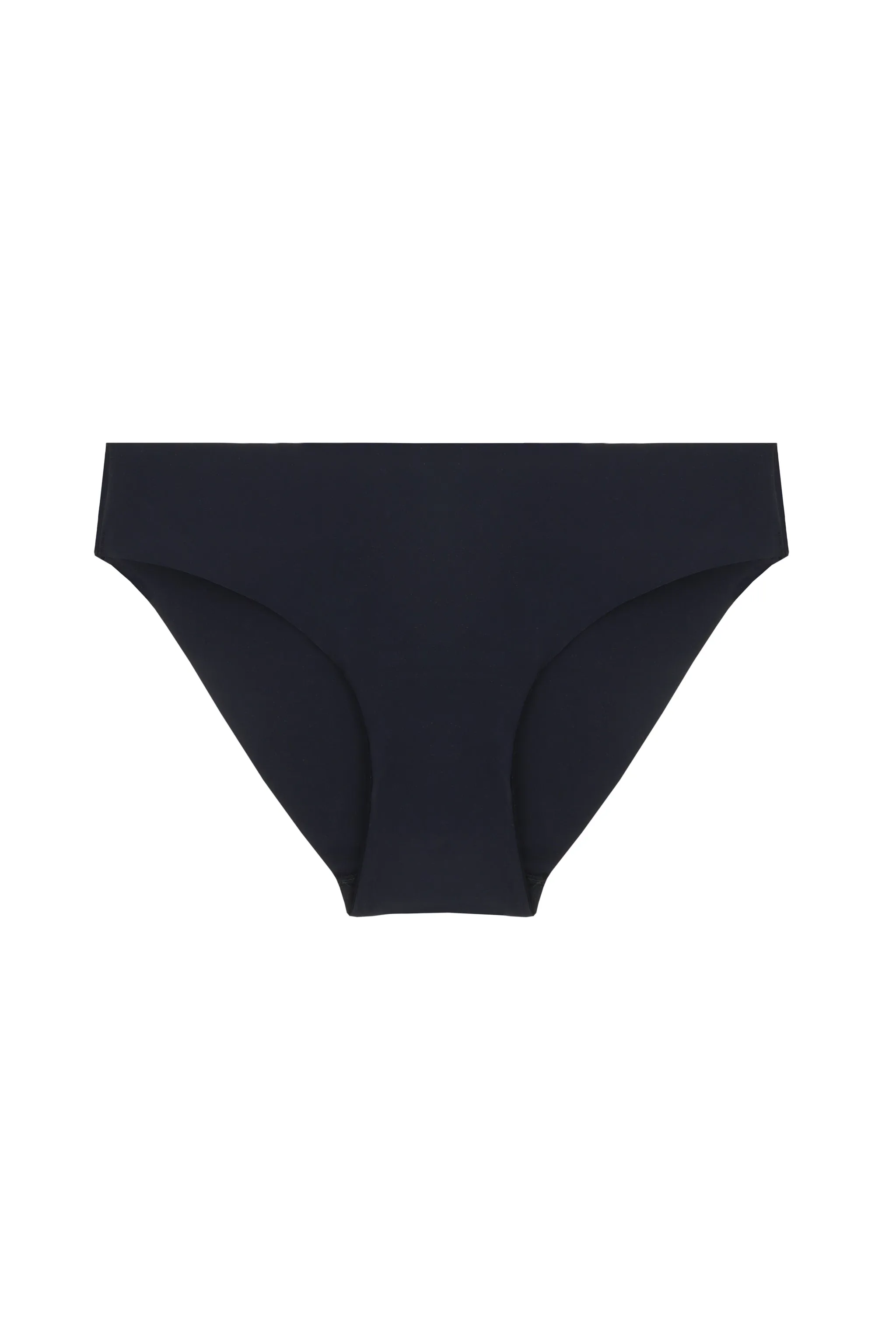 Culotte Sans Couture - Pirate Black