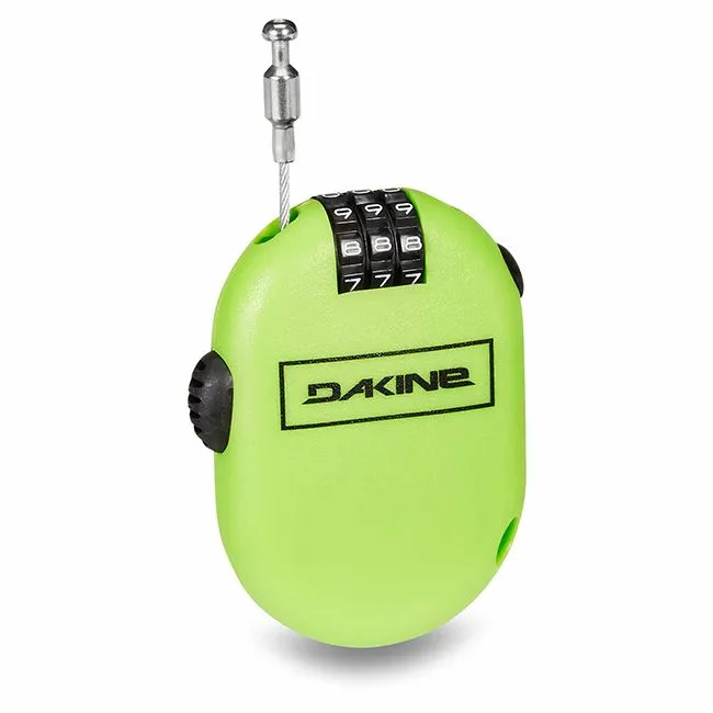 Dakine Accessories Micro Lock Green