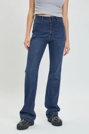 Dark Denim Trouser Jeans