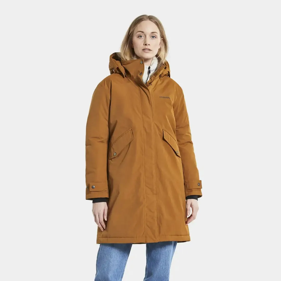 Didriksons Josefine Womens Parka