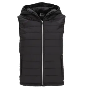 DIWO® Puffer Vest - Black