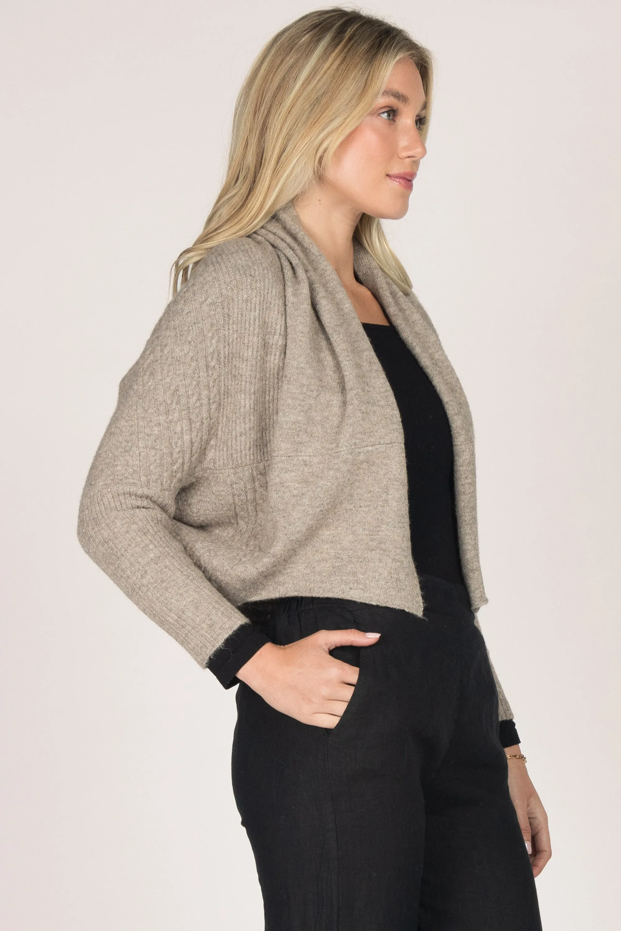 Dolman Dream Cardigan