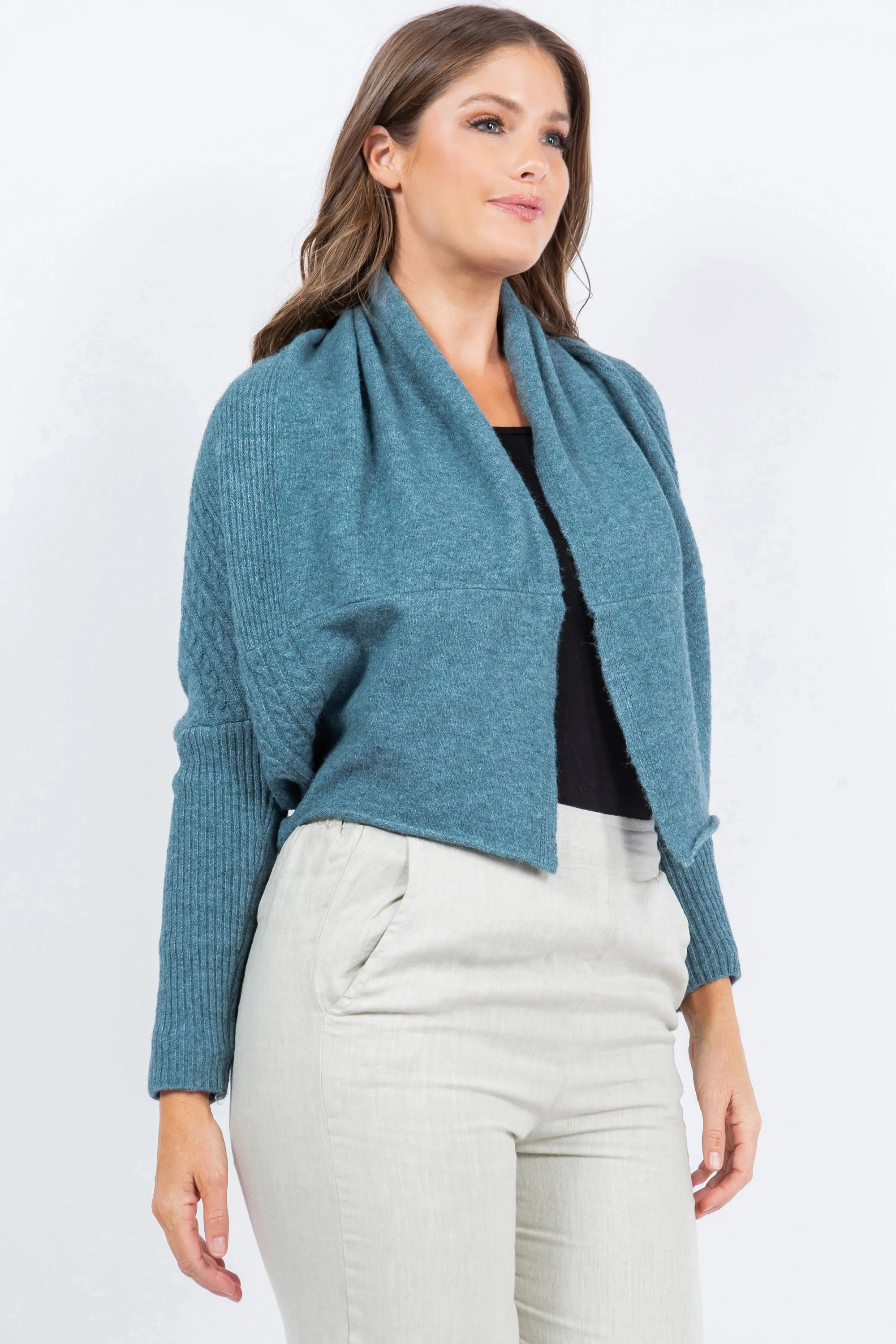 Dolman Dream Cardigan