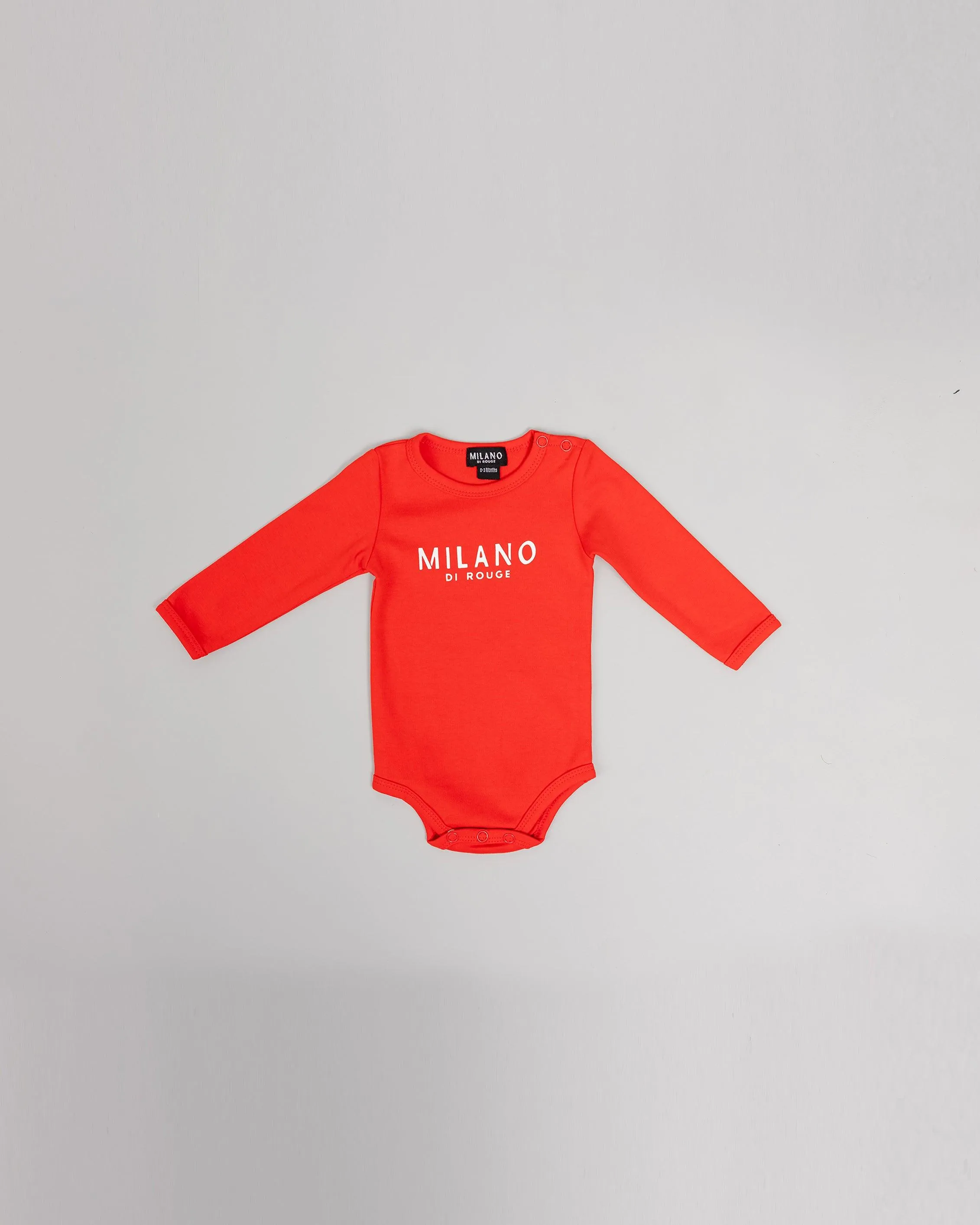 Dream Milano Onesie Long Sleeve