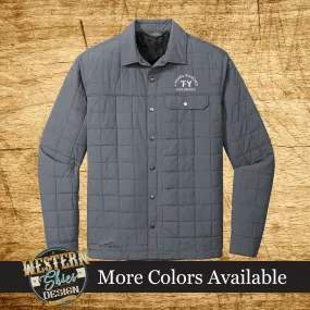 Eddie Bauer Shirt Jac