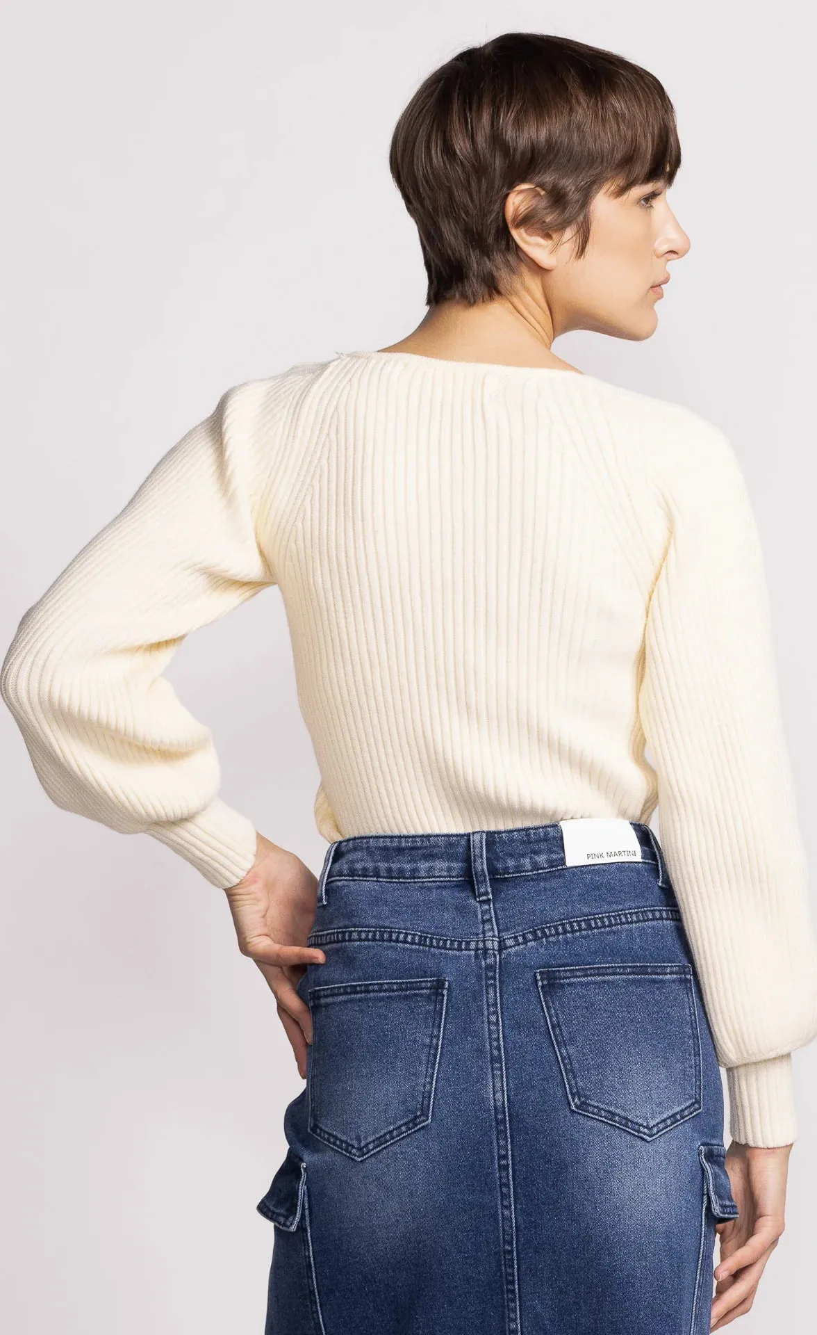 Elodie Sweater