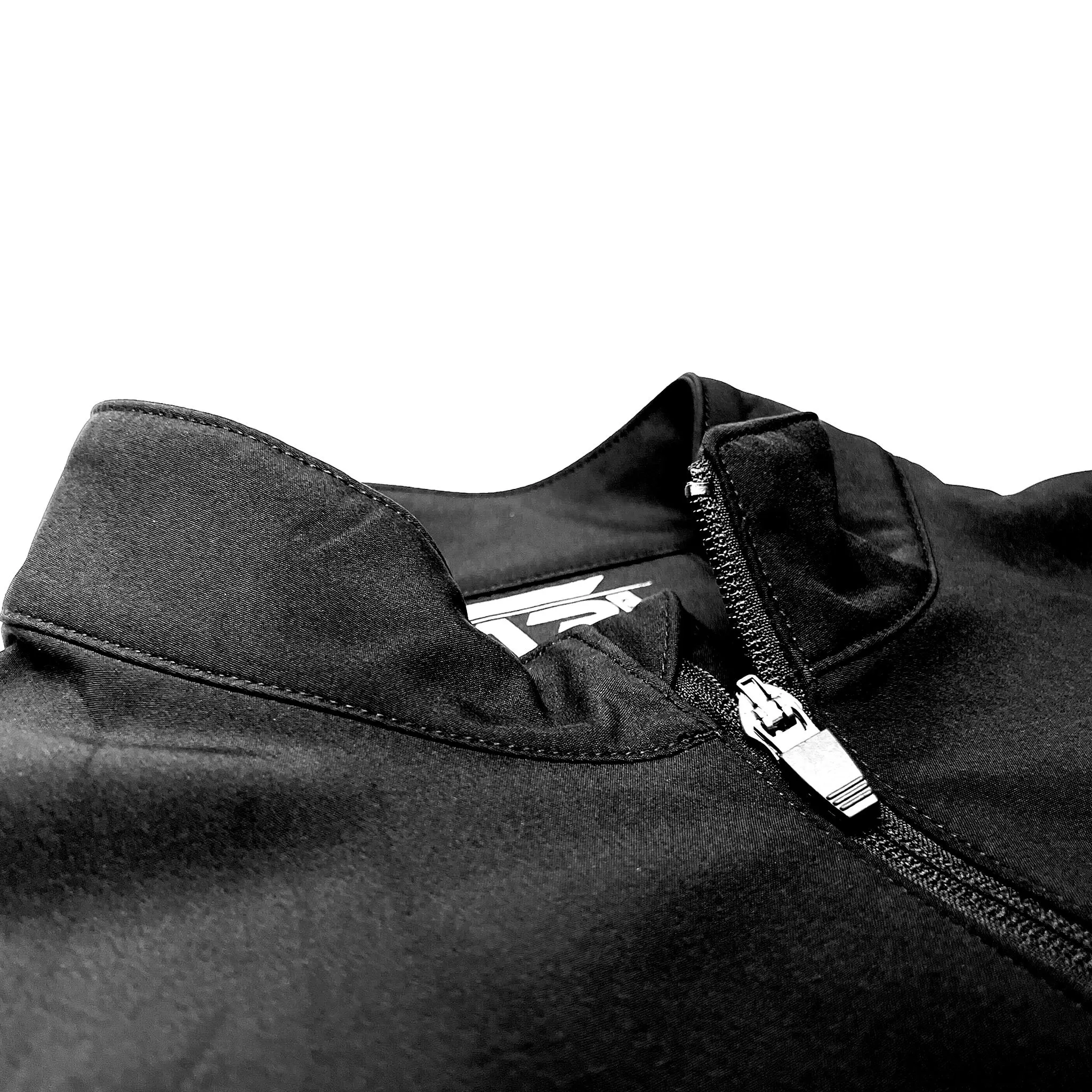 [EMS] Soft Shell Jacket [BLK/WHT]