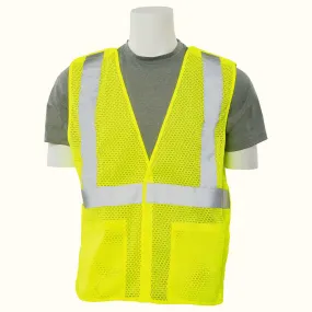 ERB - 61103 - Mesh Vest Class 2 Breakaway – XXLarge