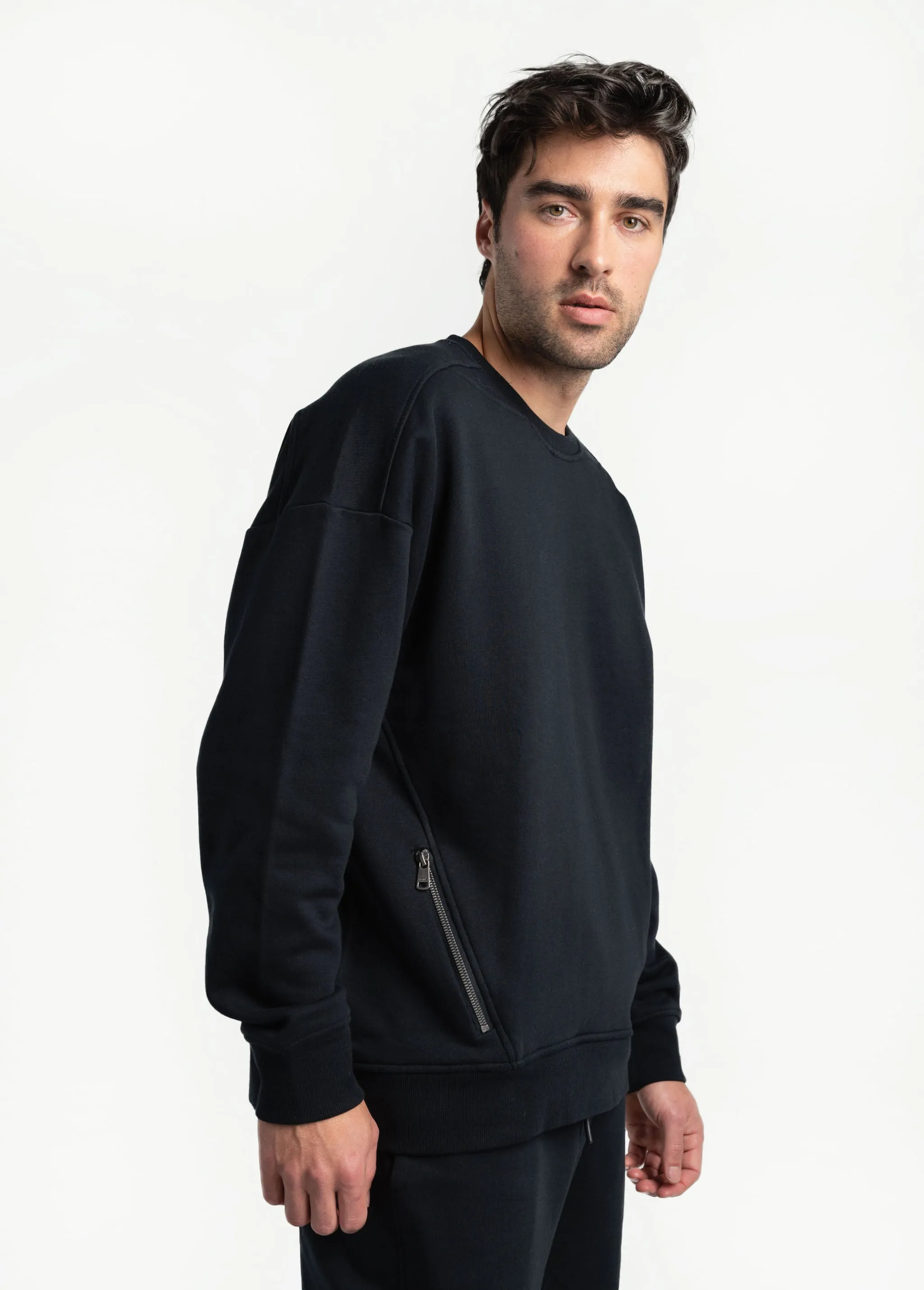 Essential Organic Pullover