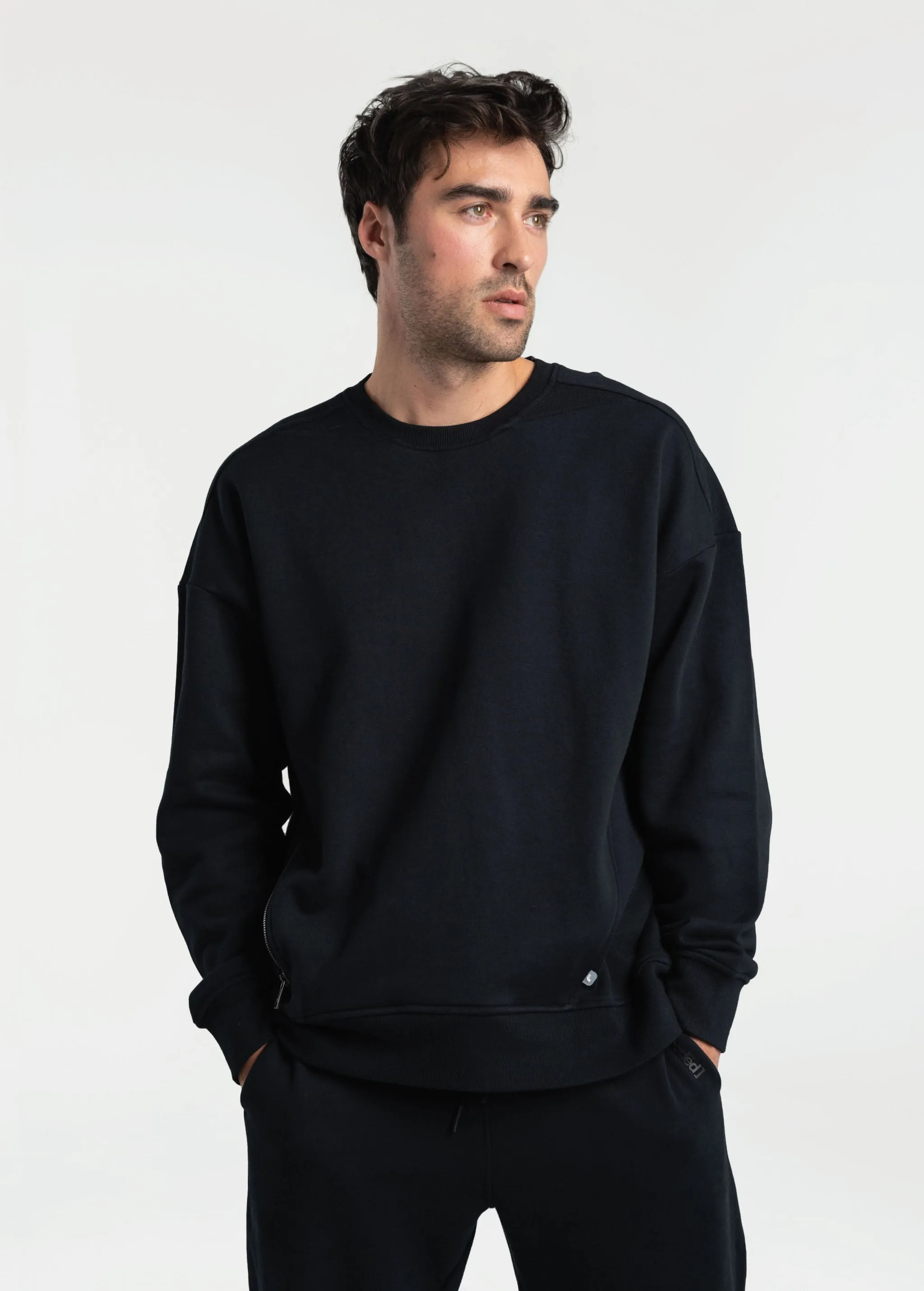 Essential Organic Pullover