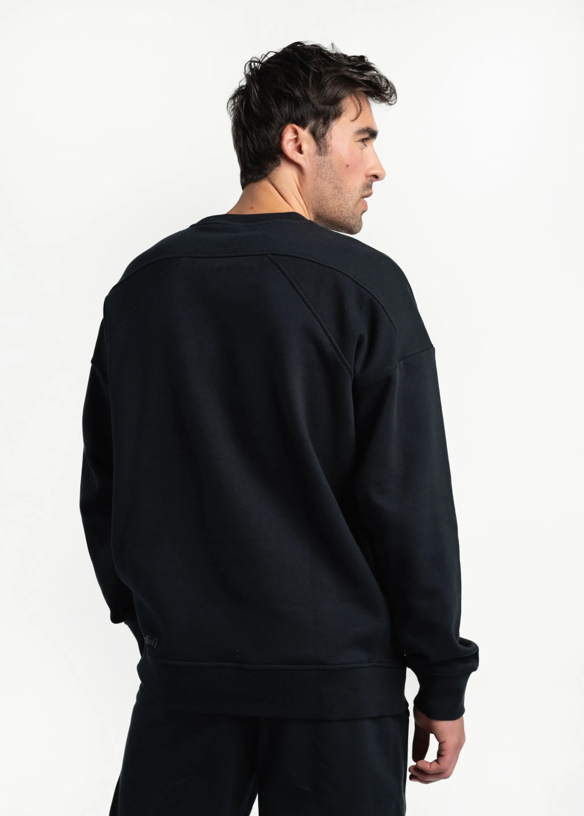 Essential Organic Pullover