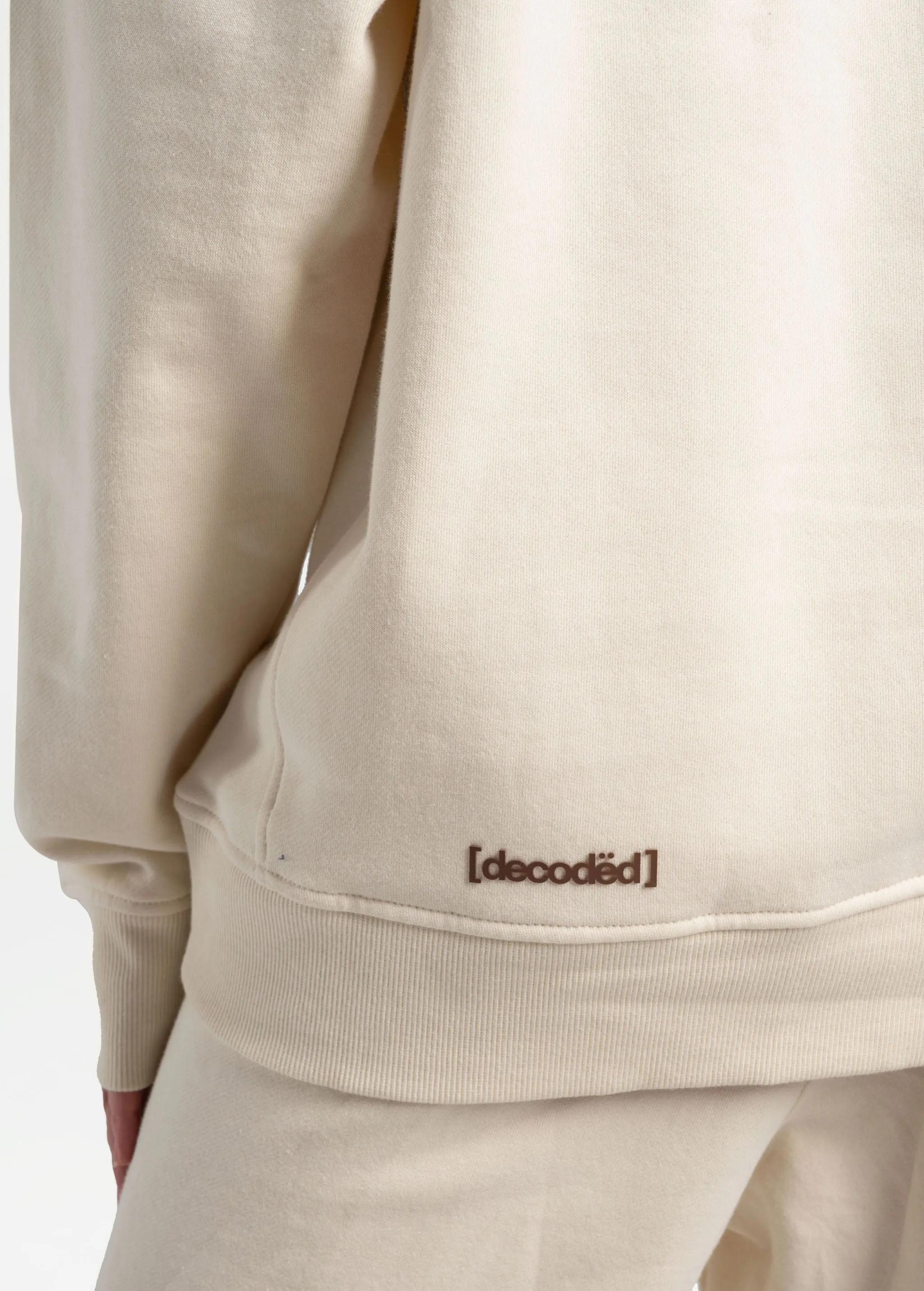 Essential Organic Pullover