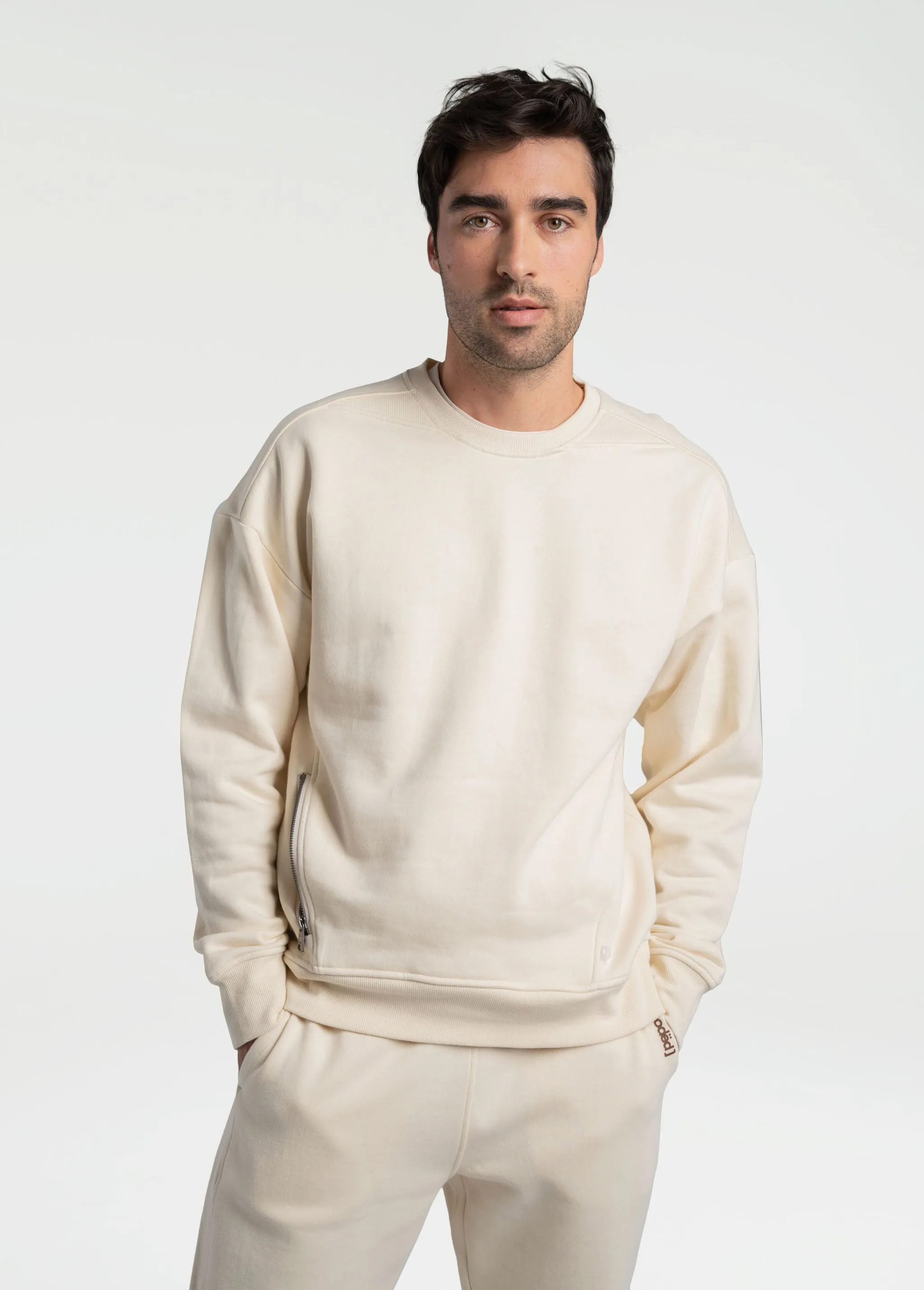 Essential Organic Pullover