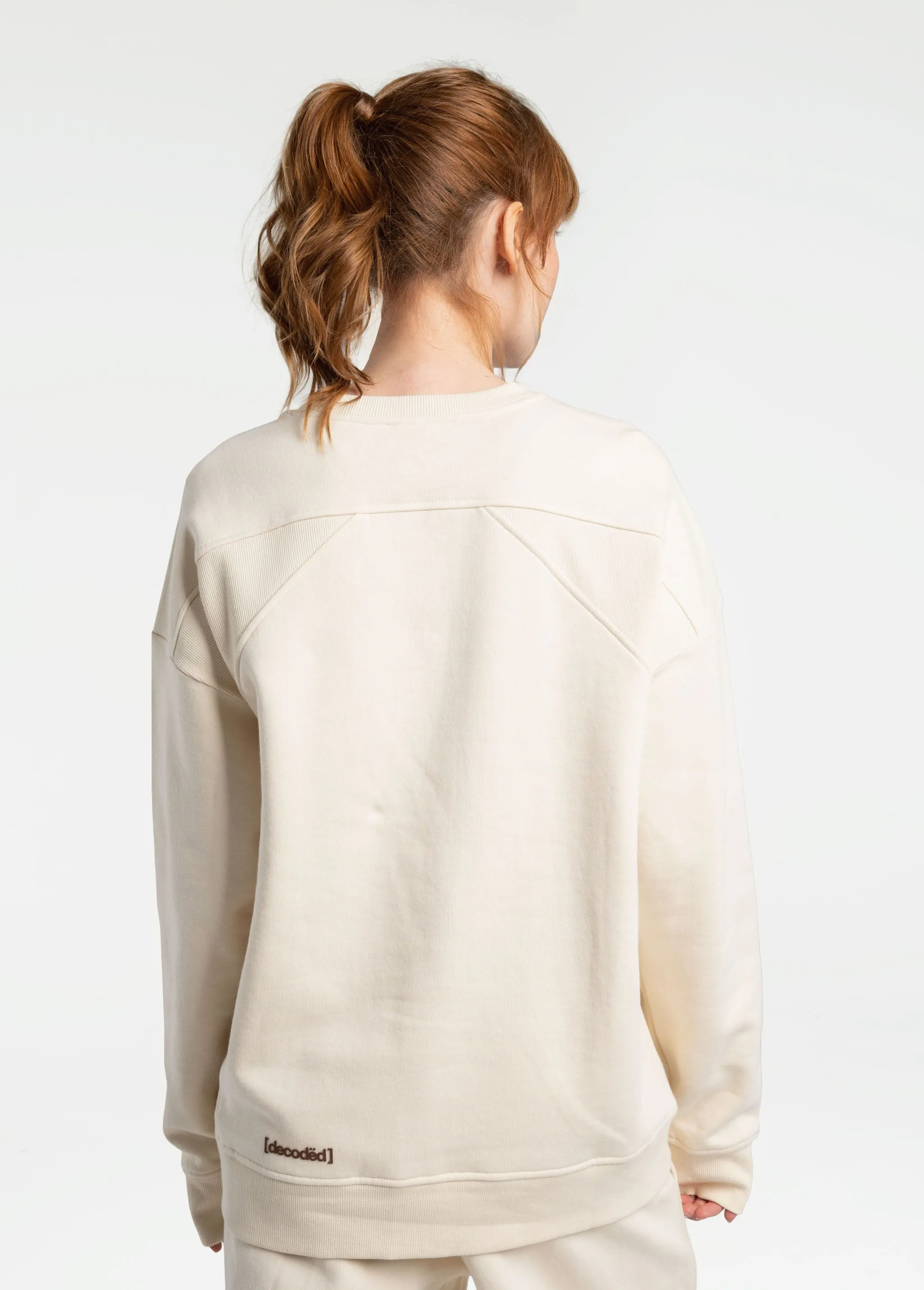 Essential Organic Pullover