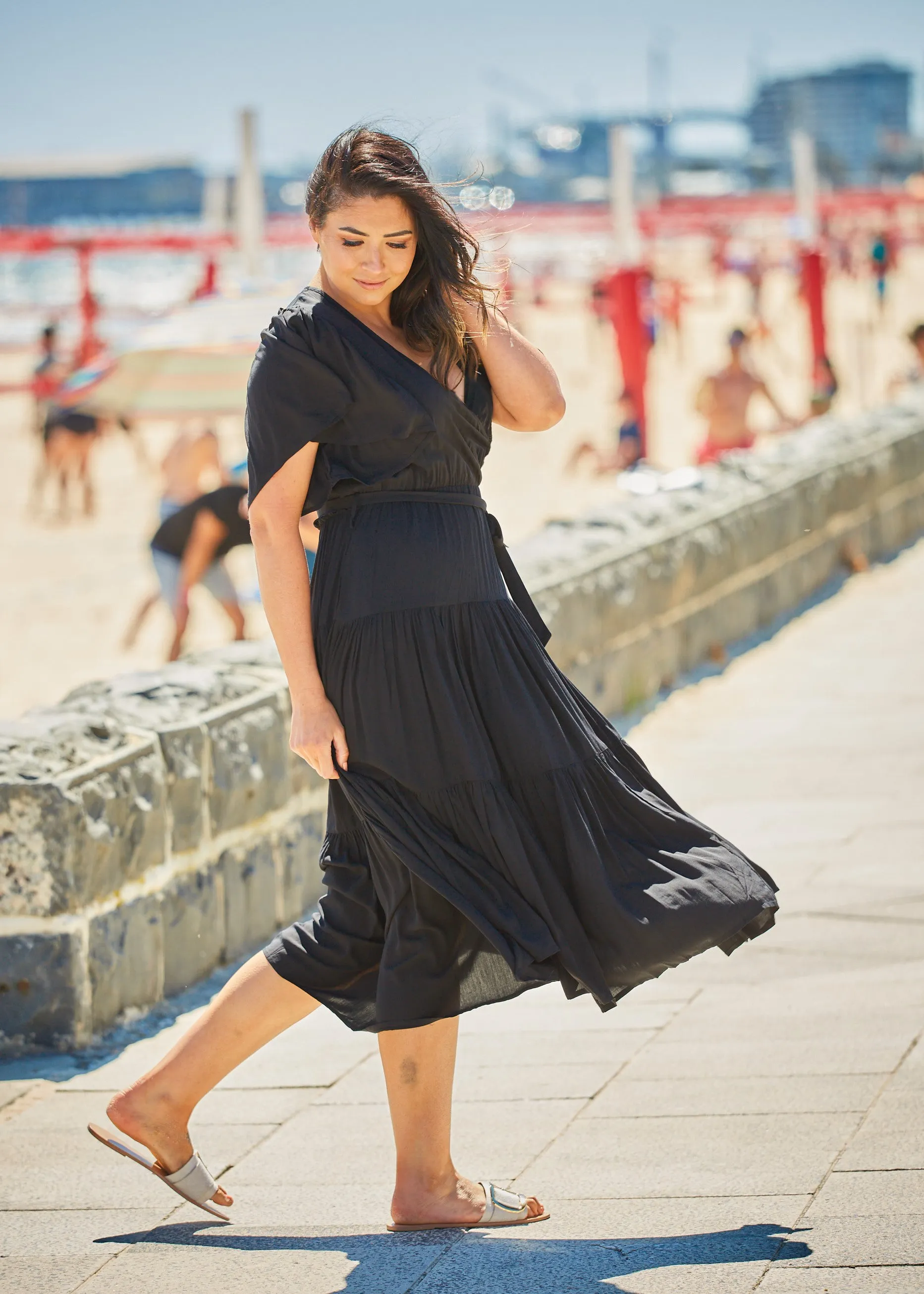 Fay Dress - Black