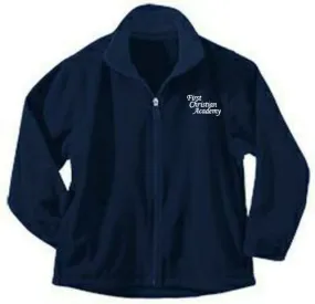 FCA Full Zip Fleece Jacket