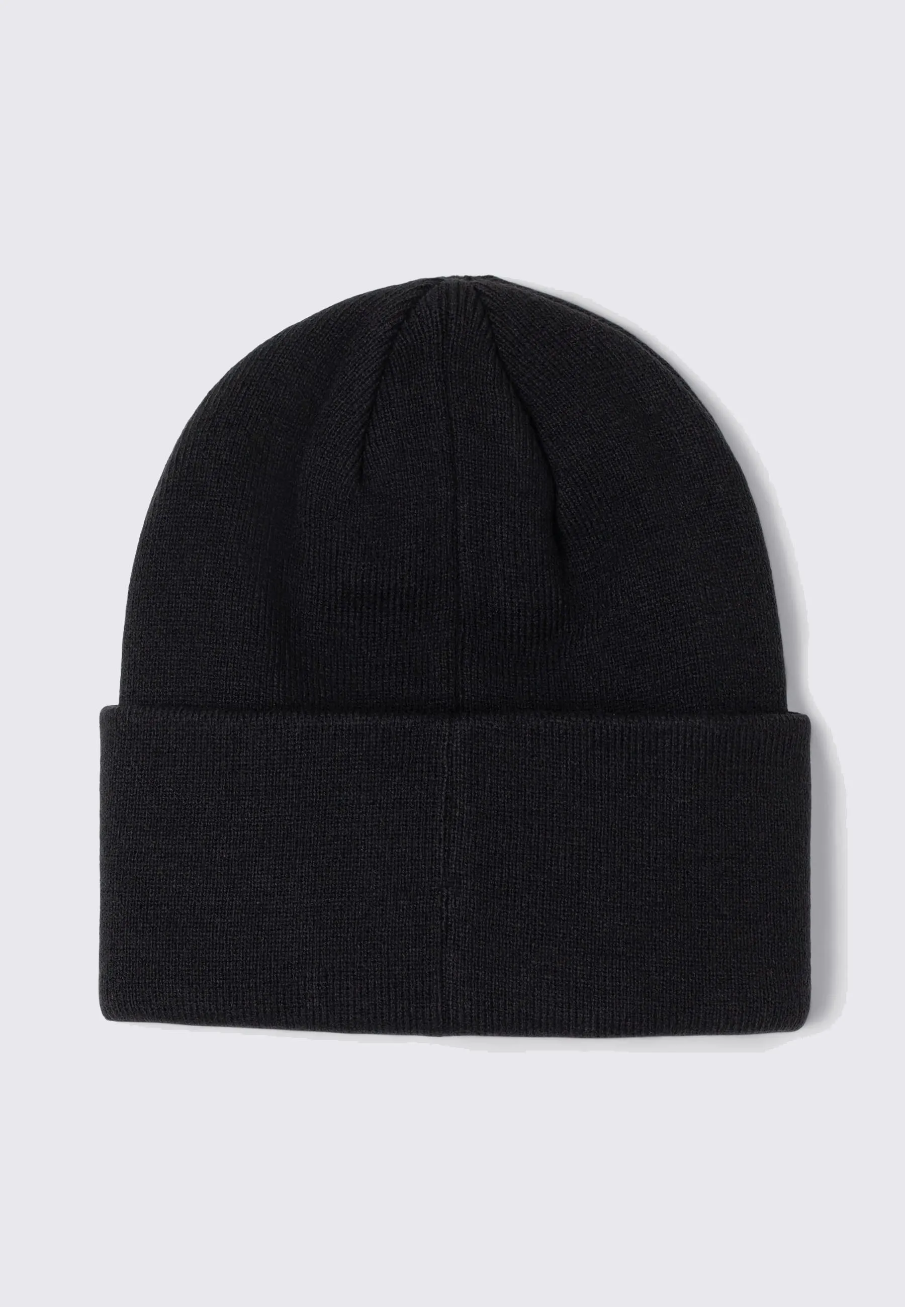 Fold Beanie - Peat