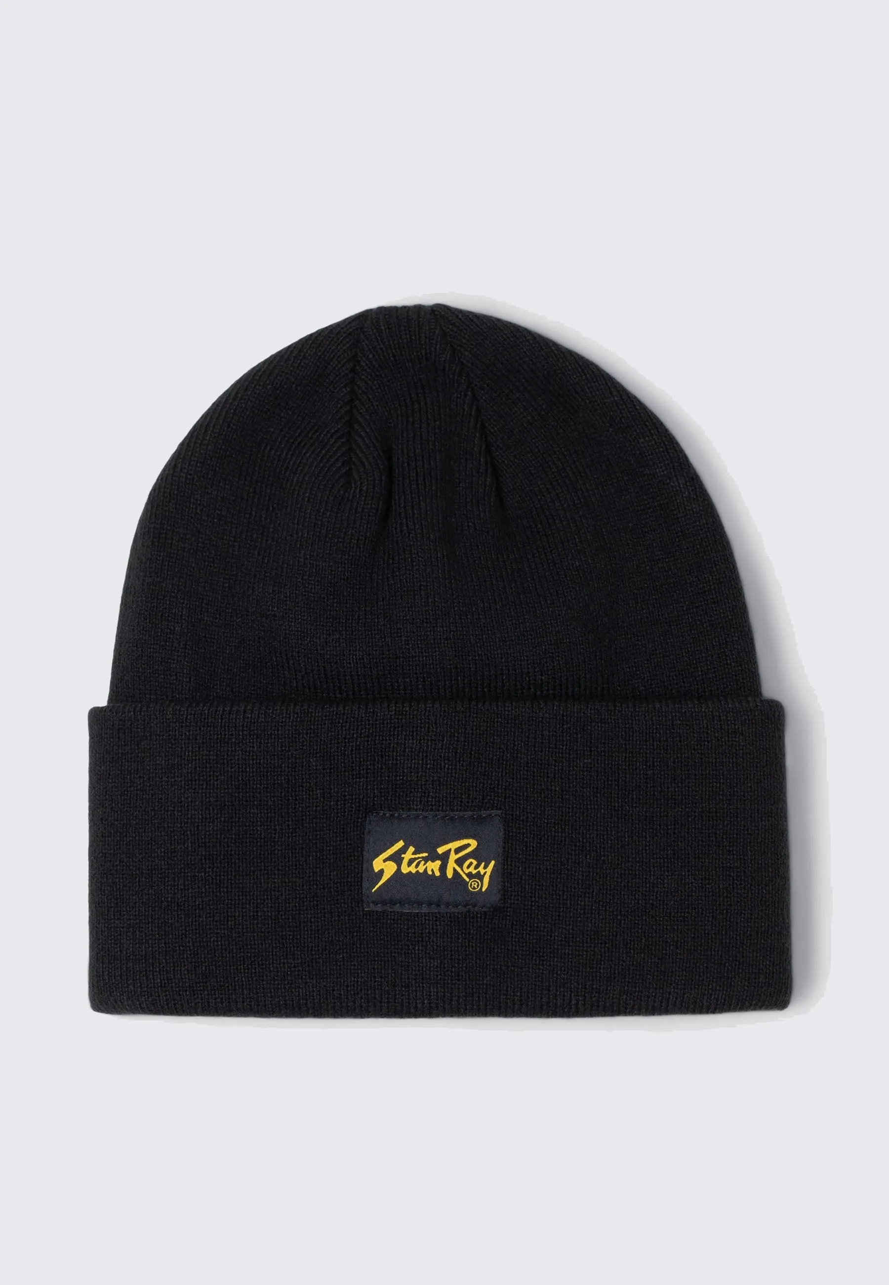 Fold Beanie - Peat