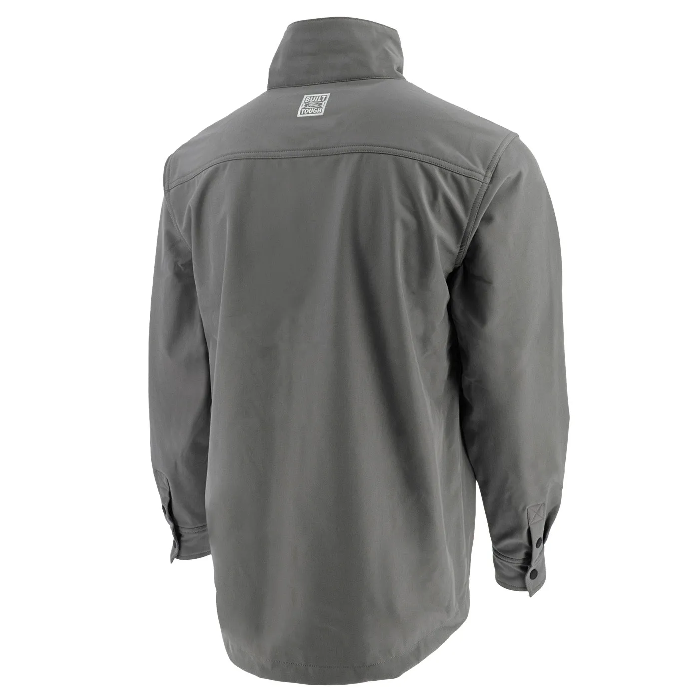 Ford Lightning Men's Softshell Jacket