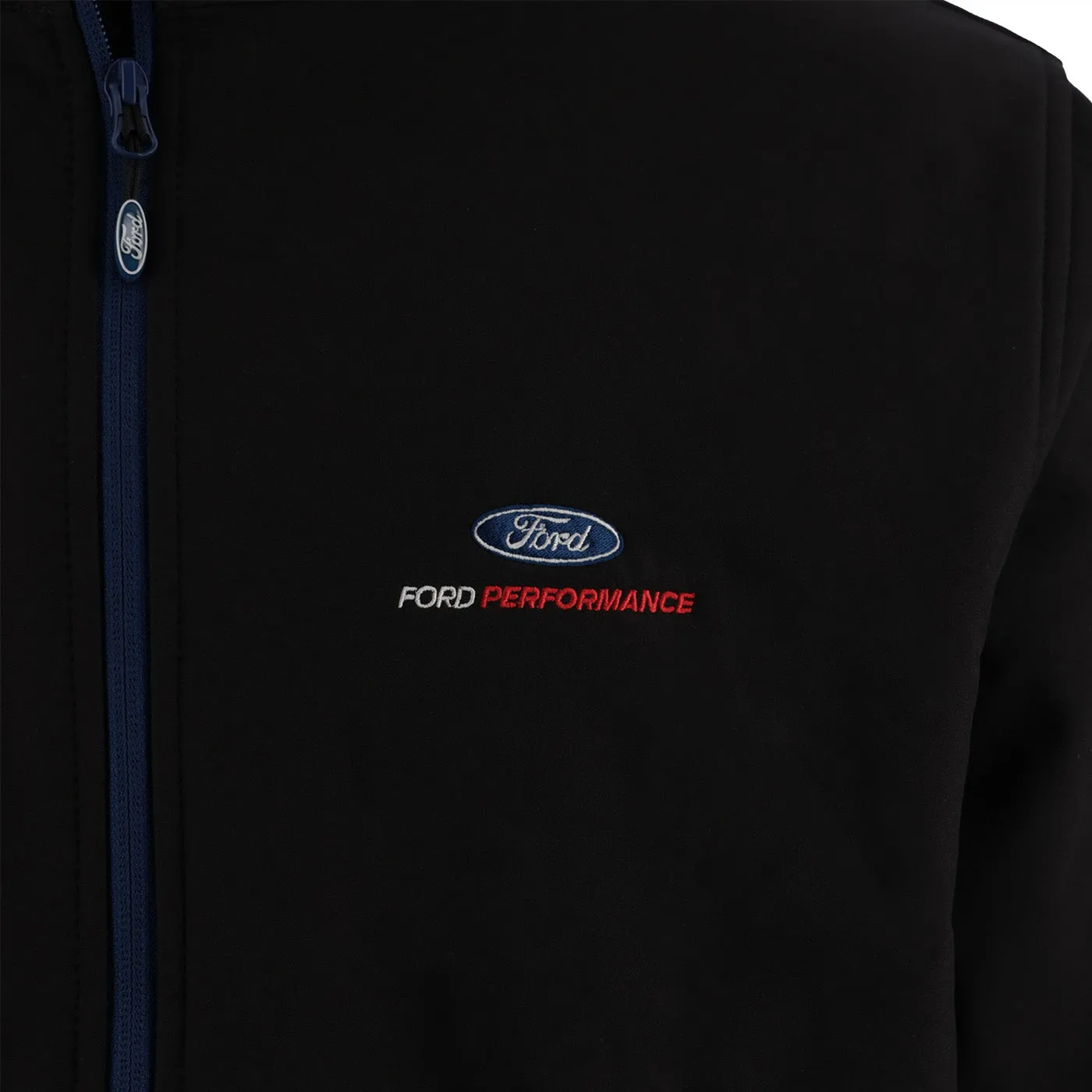 Ford Performance Men's Corporate Softshell Jacket