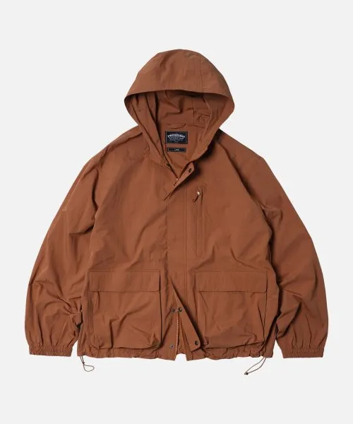 FrizmWorks CN Utility Parka - Brick