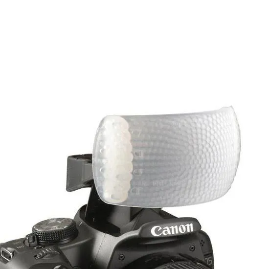 Gary Fong Puffer  Pop-up Flash Diffuser