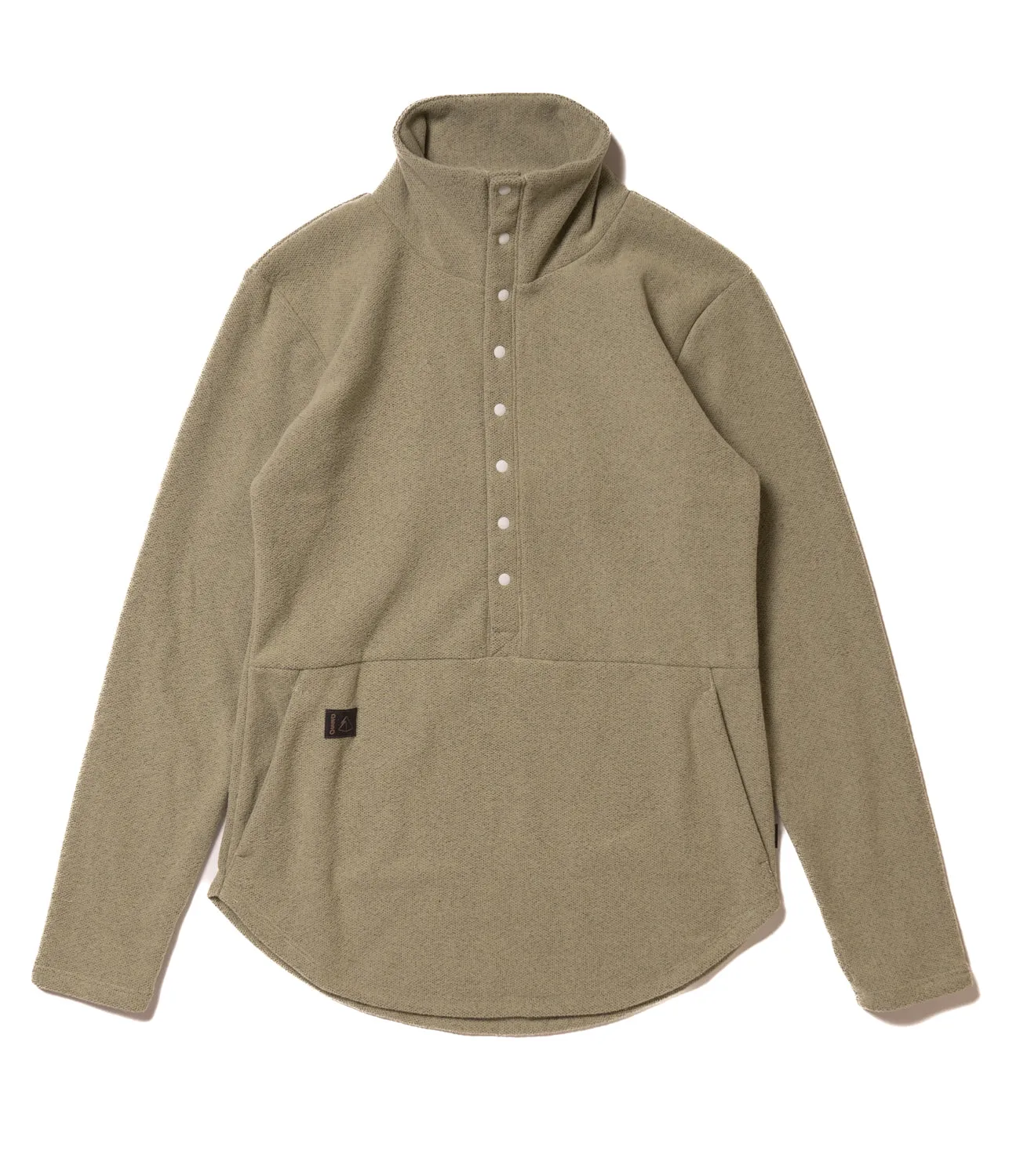 Genevieve Snap Pullover 8s