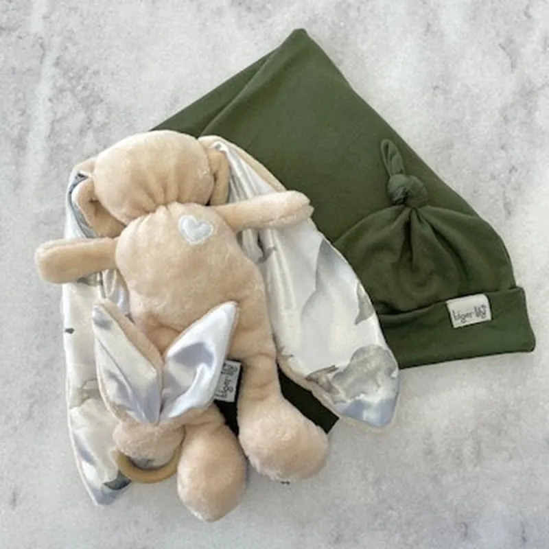 Gift Set - Bunny & Swaddle