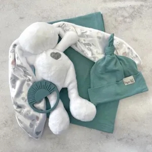 Gift Set - Bunny & Swaddle