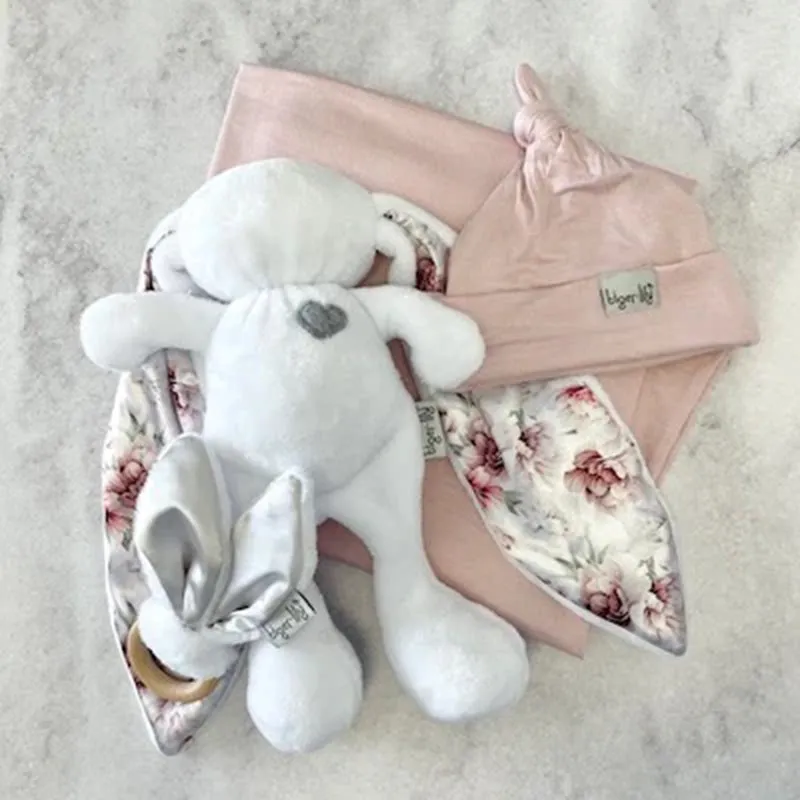 Gift Set - Bunny & Swaddle