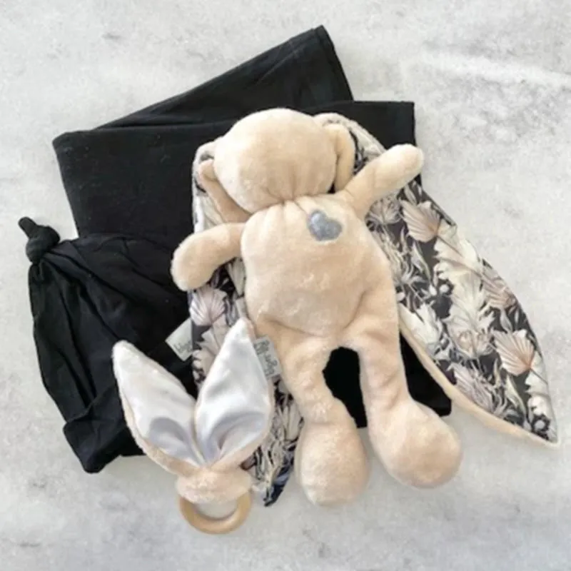 Gift Set - Bunny & Swaddle