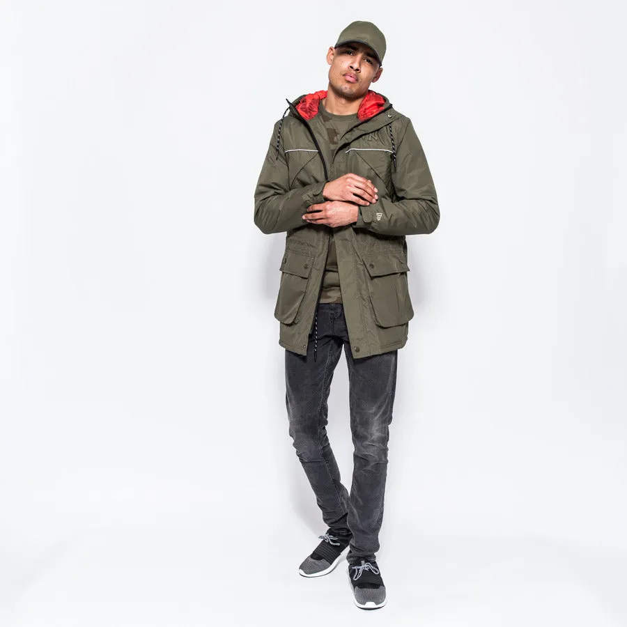 GIUBBOTTO NY YANKEES NTC MLB PARKA