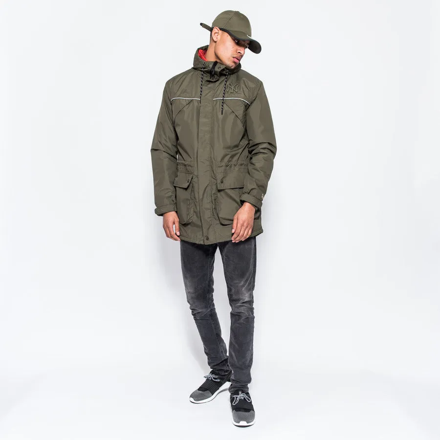 GIUBBOTTO NY YANKEES NTC MLB PARKA