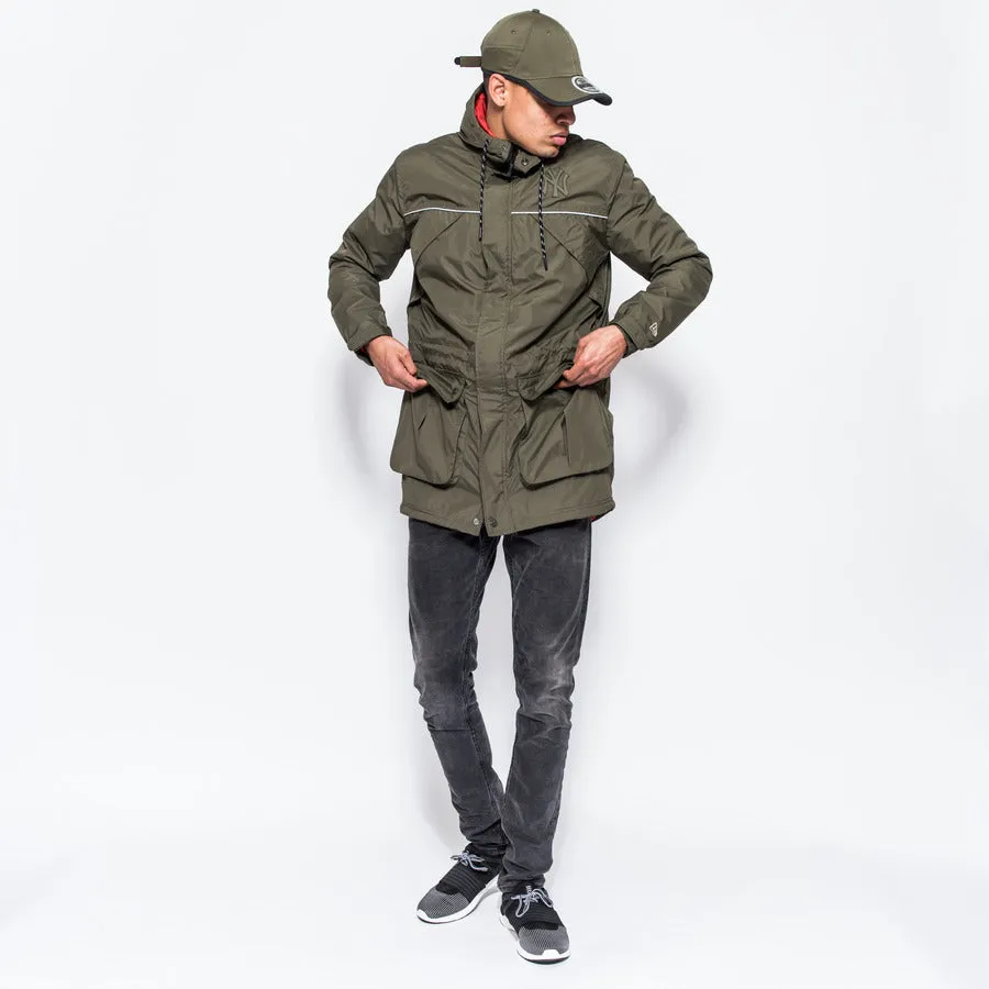 GIUBBOTTO NY YANKEES NTC MLB PARKA