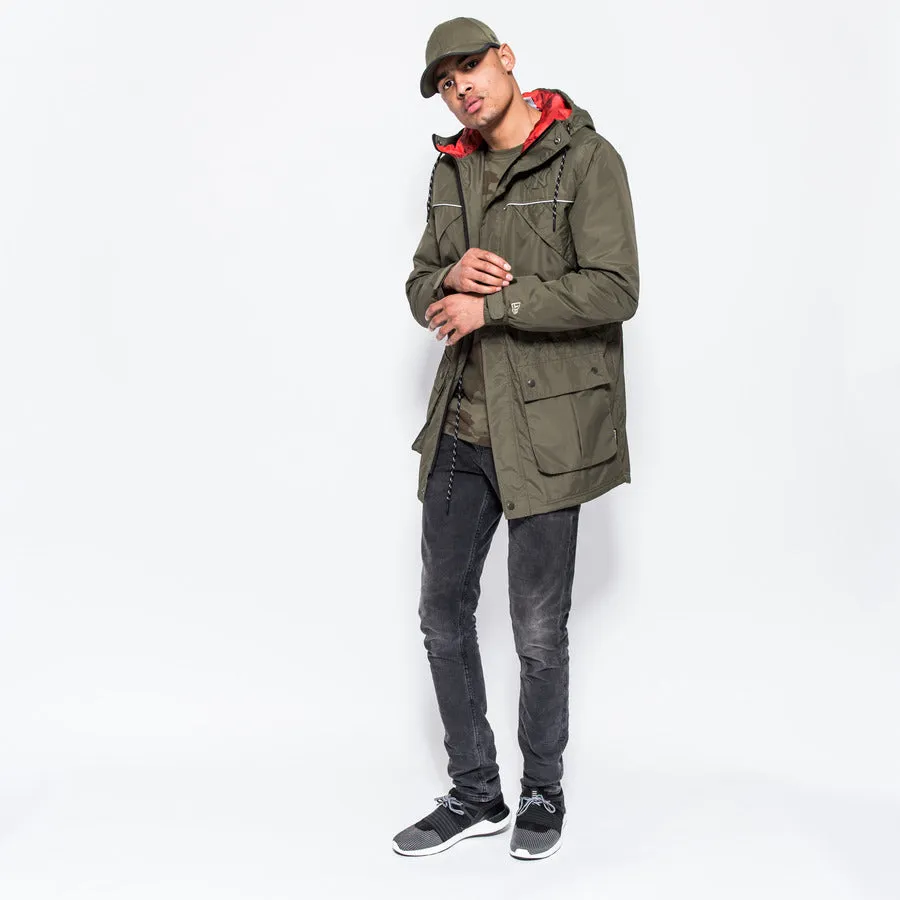 GIUBBOTTO NY YANKEES NTC MLB PARKA