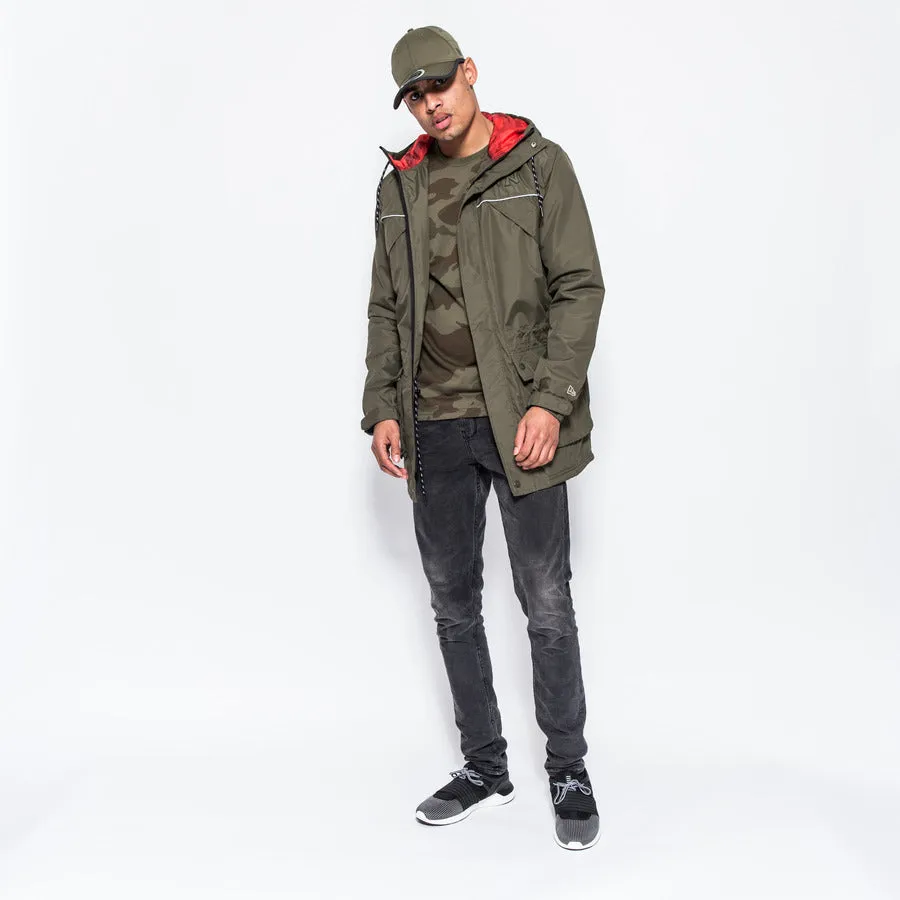 GIUBBOTTO NY YANKEES NTC MLB PARKA