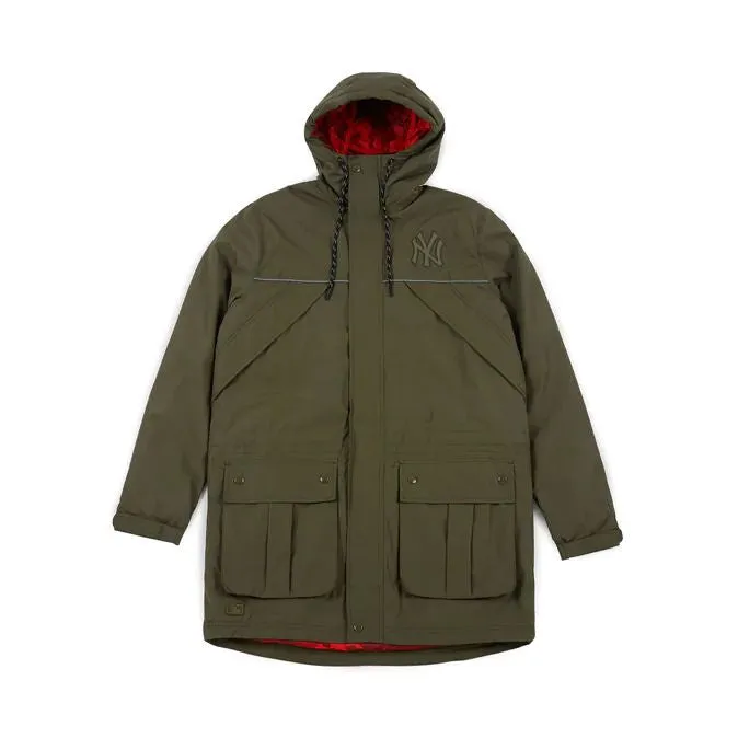 GIUBBOTTO NY YANKEES NTC MLB PARKA