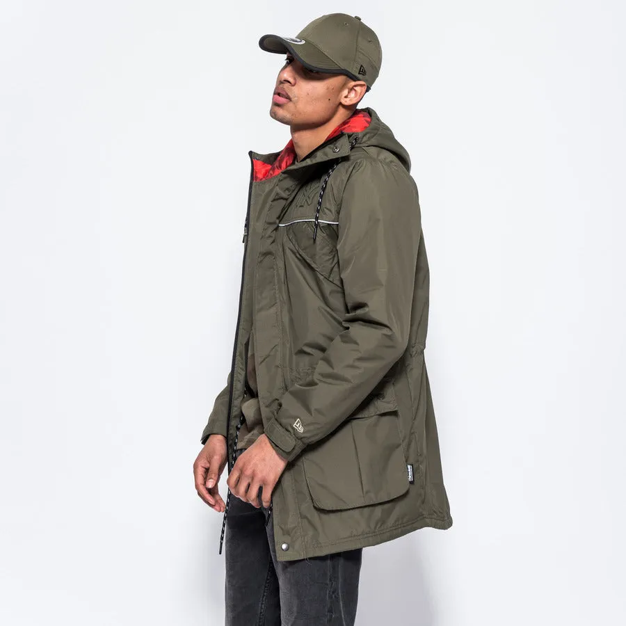 GIUBBOTTO NY YANKEES NTC MLB PARKA