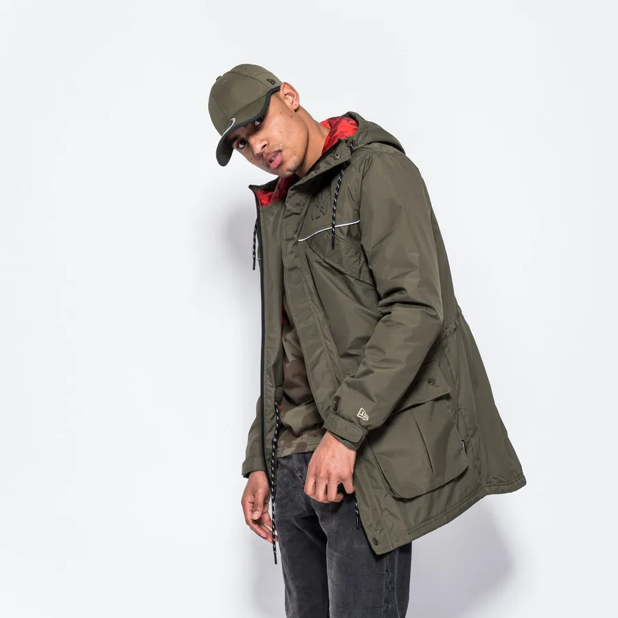 GIUBBOTTO NY YANKEES NTC MLB PARKA