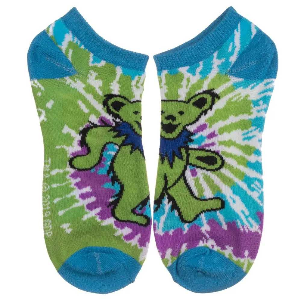 Grateful Dead 5-Pack Ankle Socks