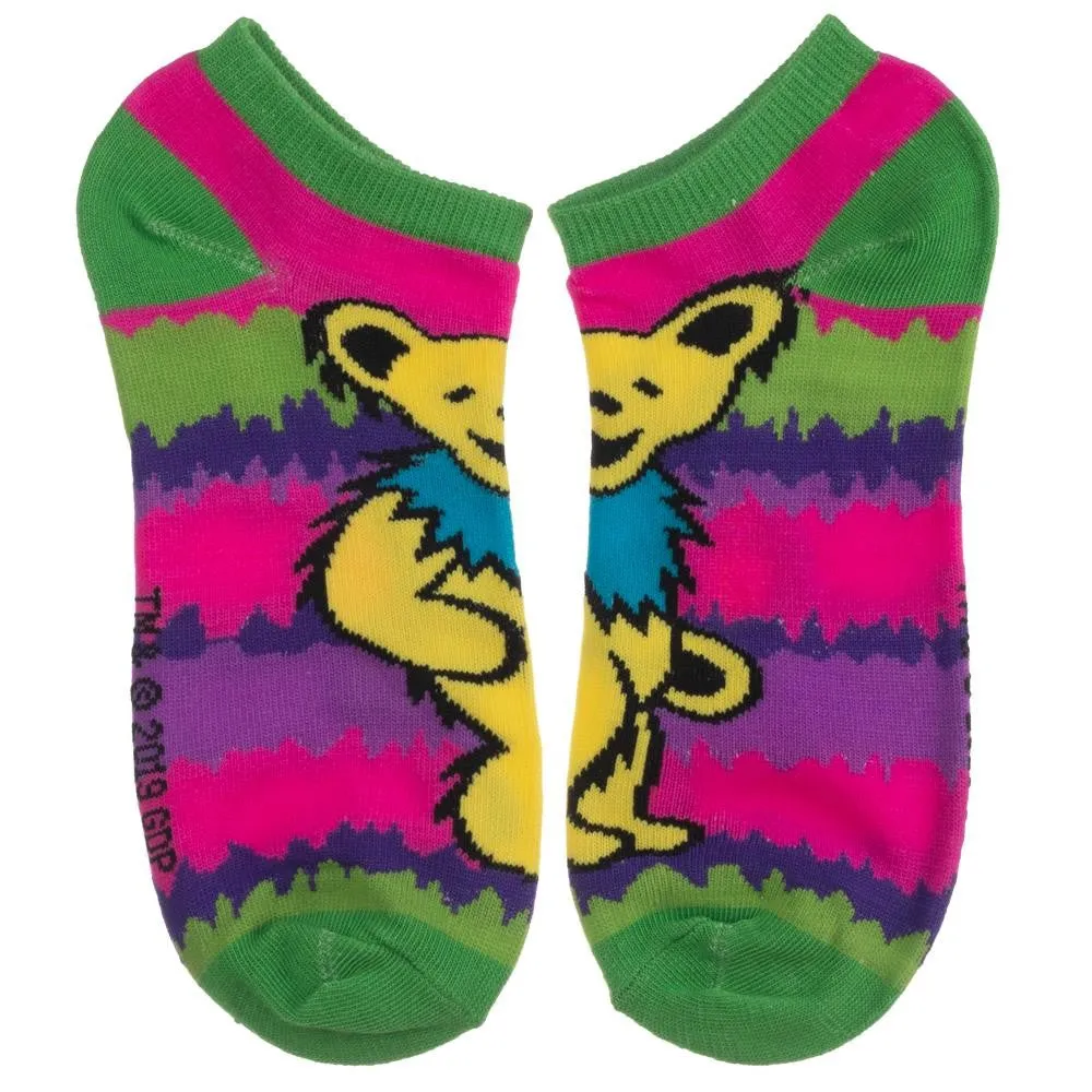 Grateful Dead 5-Pack Ankle Socks