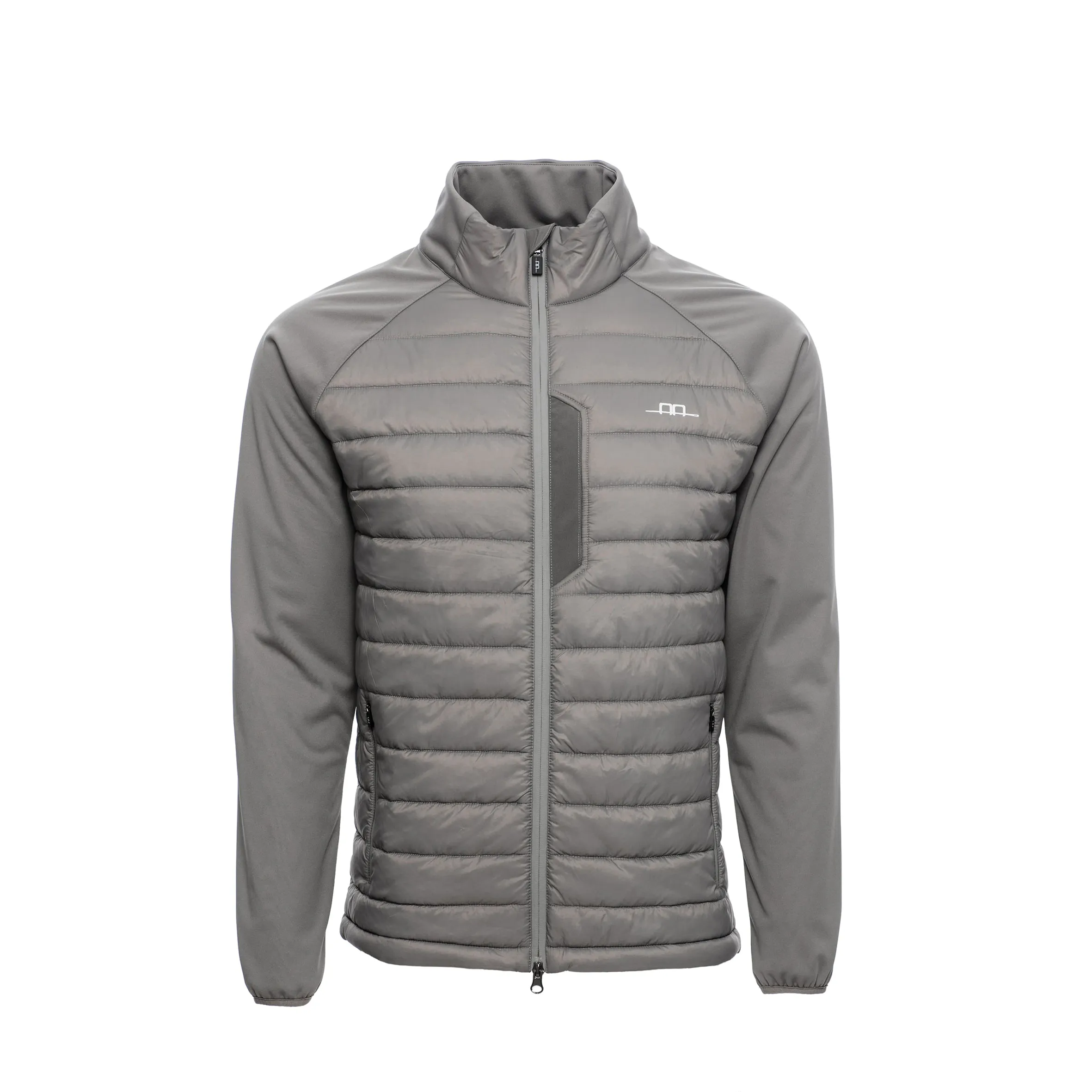 Gubbio Padded Fleece Jacket