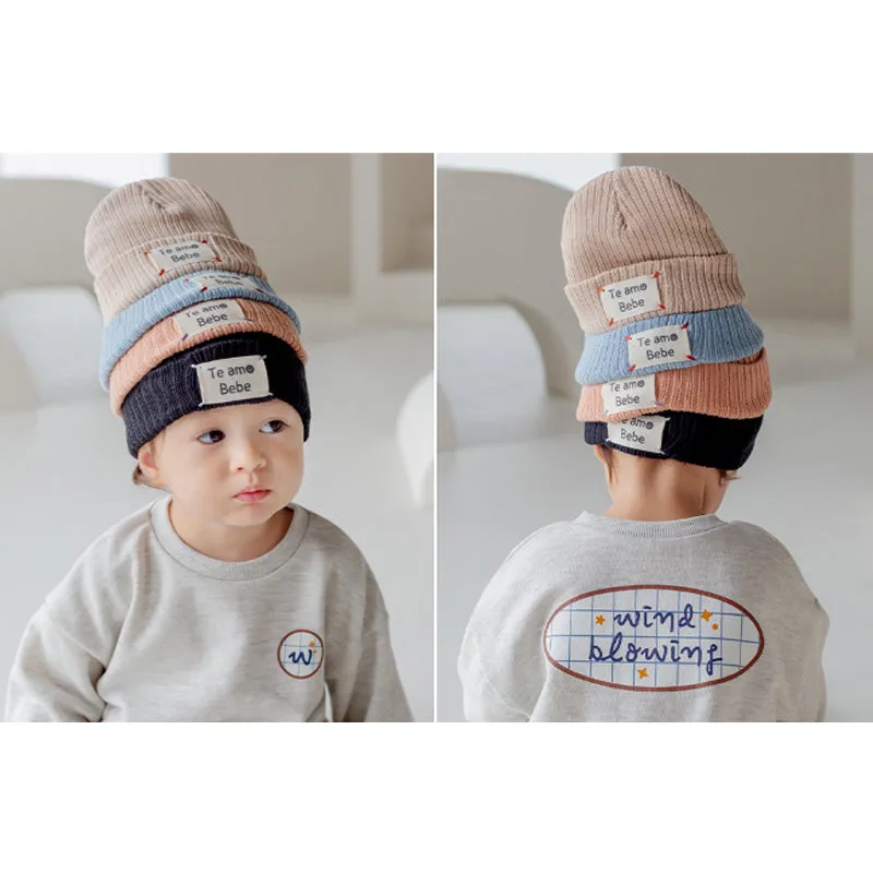 Happy Prince Zeno Golgi Baby Beanie