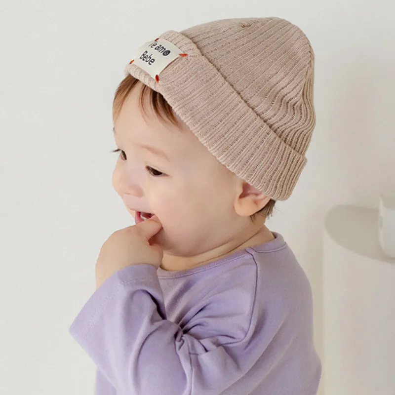 Happy Prince Zeno Golgi Baby Beanie