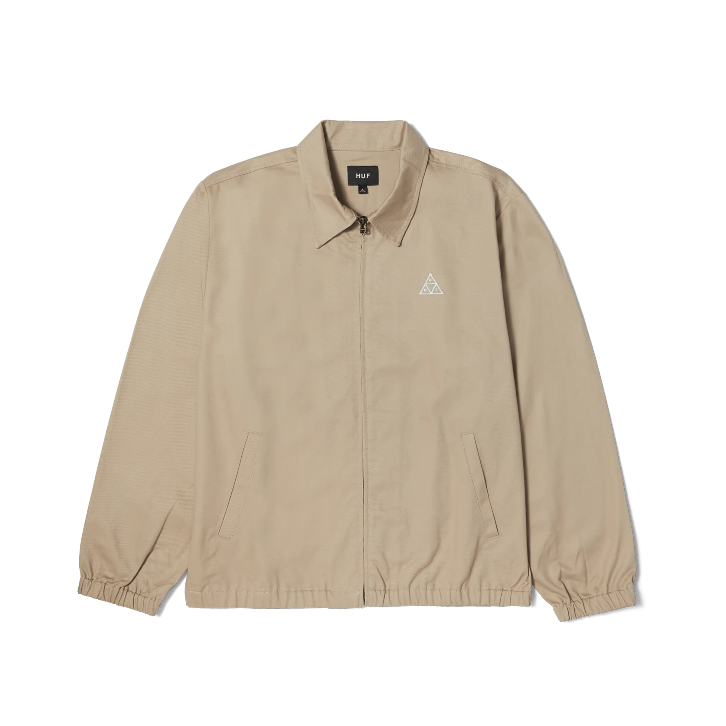 HUF SET Triple Triangle Shop Jacket