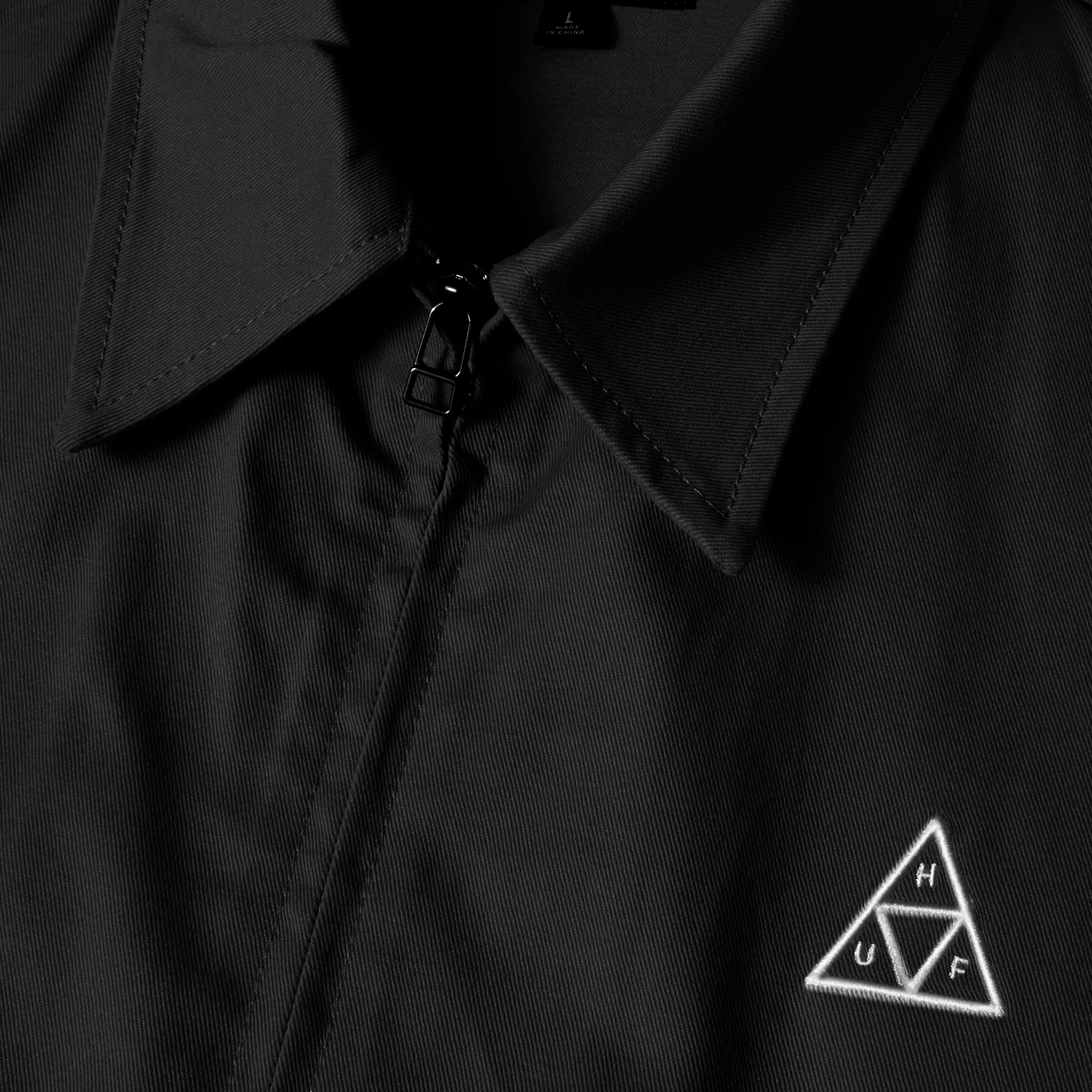 HUF SET Triple Triangle Shop Jacket