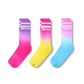 Impala Tropicana 3 Pack Socks