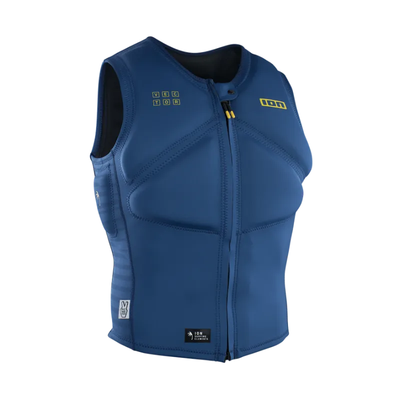 ION Vector Vest Core Front Zip