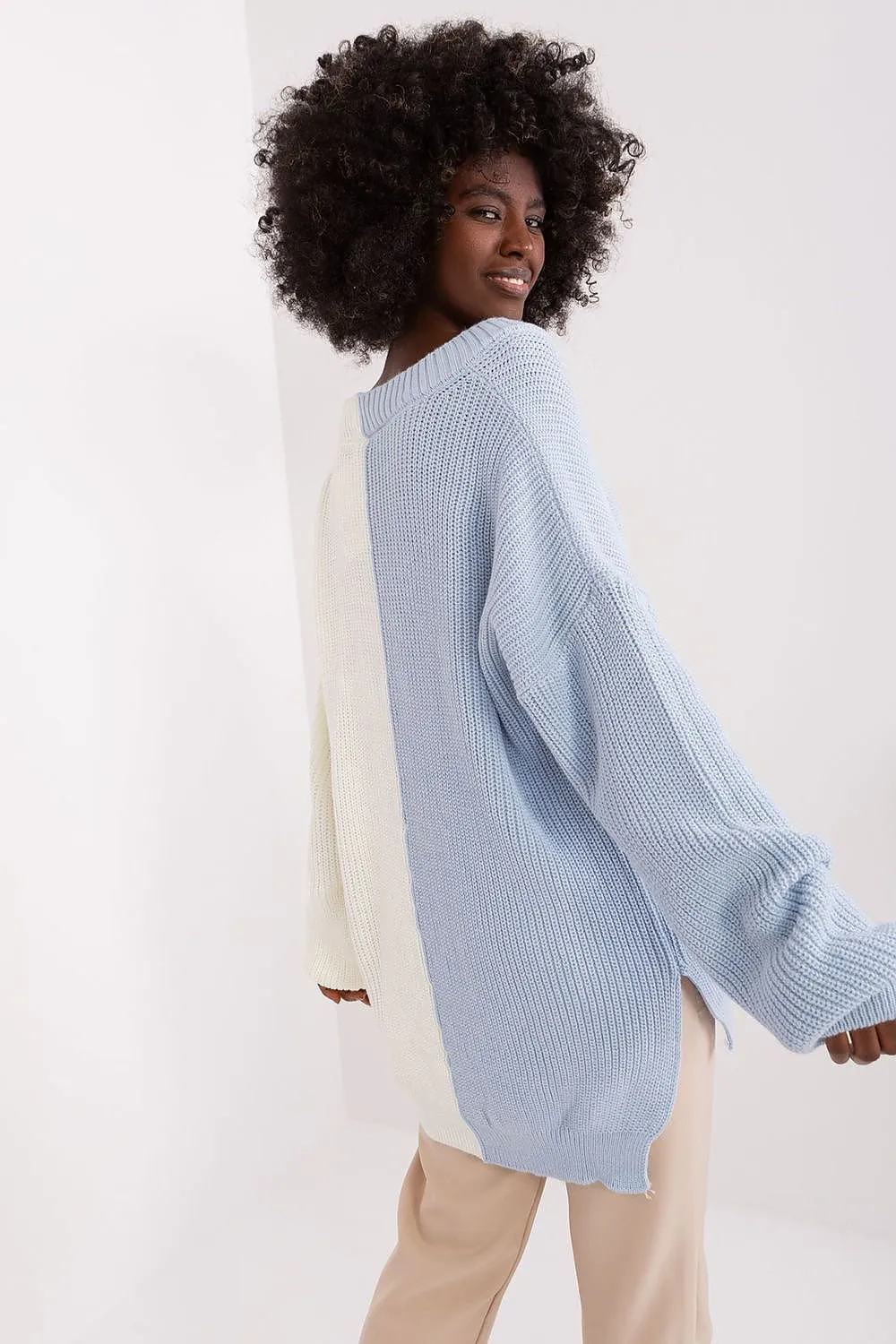 Jumper model 190761 Badu