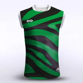 Jungle - Sublimated Football Vest